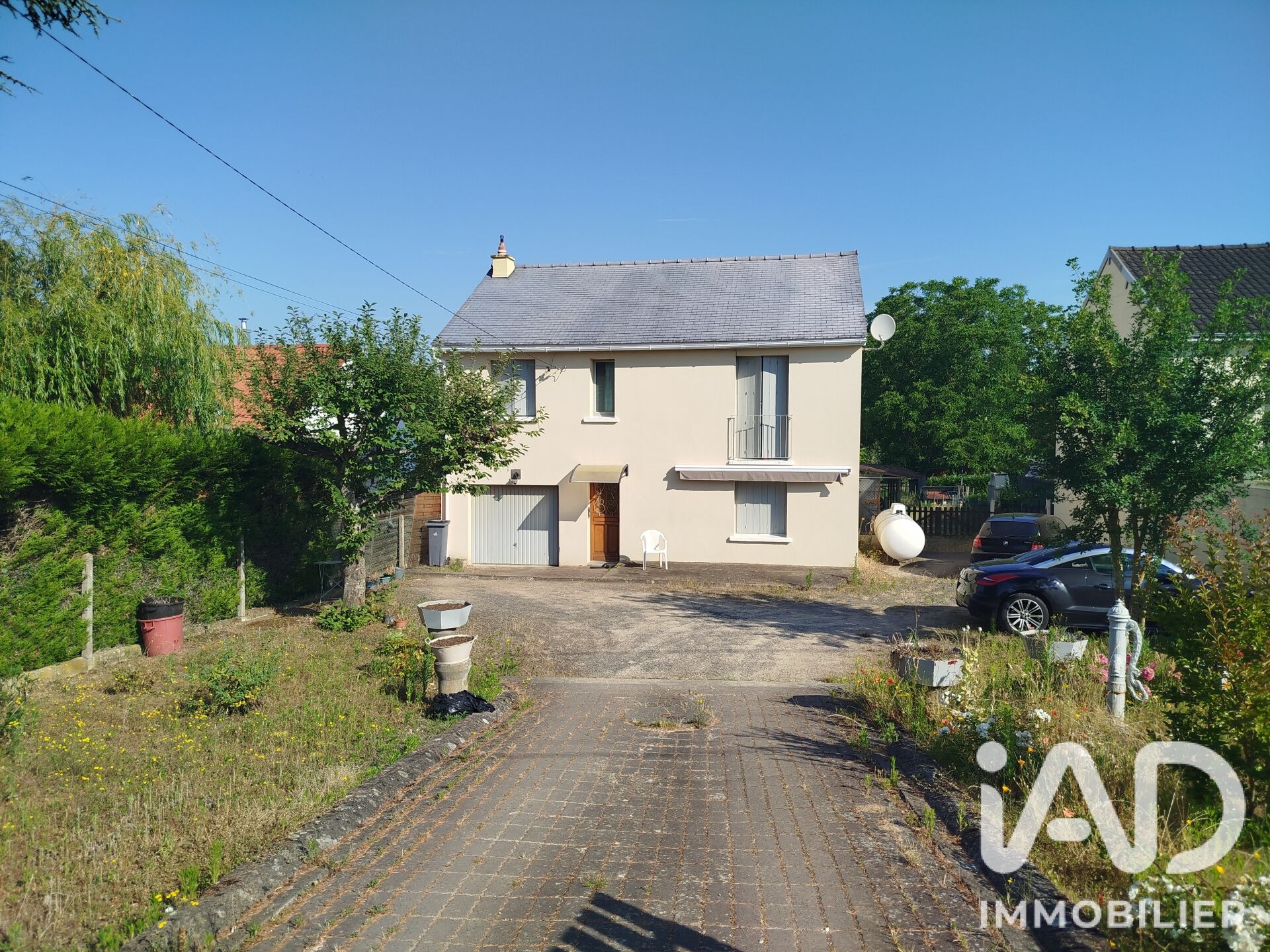 Agence immobilière de I@D FRANCE
