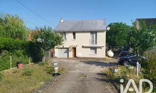 Maison 4 Pièces 88 m² à vendre à Lignières-de-Touraine (37130)