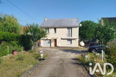 Maison 4 pièces 175000 €