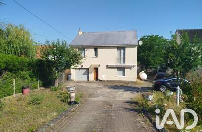 Vente Maison traditionnelle 4 pièces — photo du bien