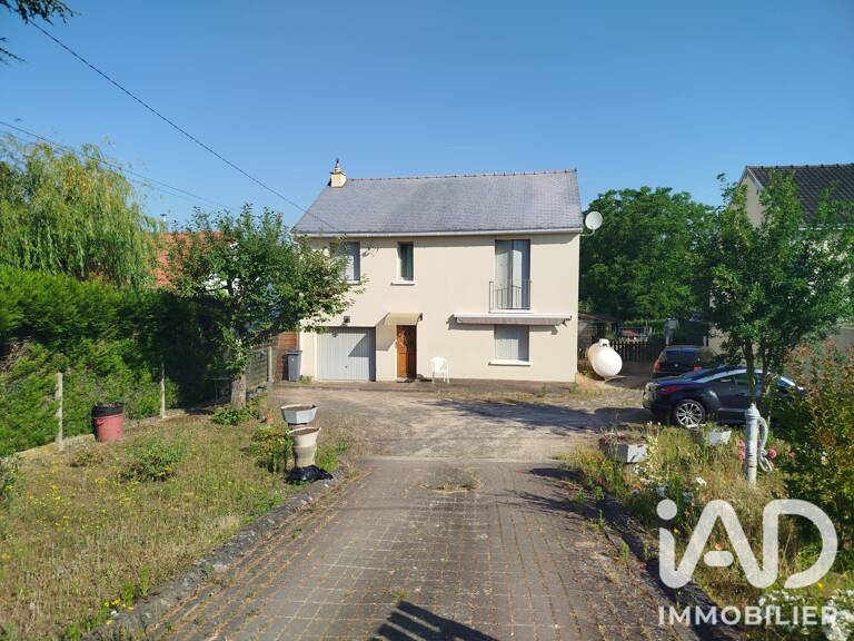Vente Maison traditionnelle 4 pièces — photo 1