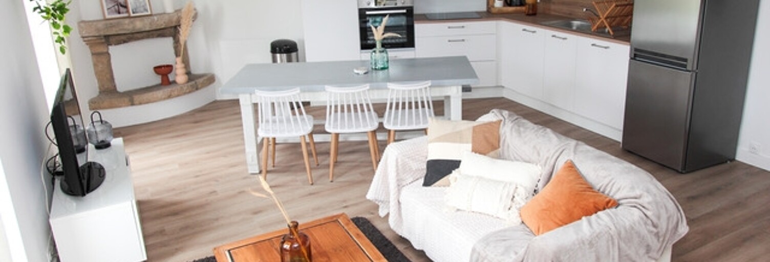Maison 5 Pièces 120 m² à vendre à Neulliac (56300)