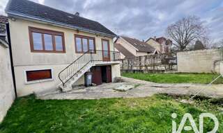 Maison 3 Pièces 41 m² à vendre à Vitry-le-François (51300)