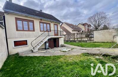 Vente Maison traditionnelle 3 pièces — photo du bien