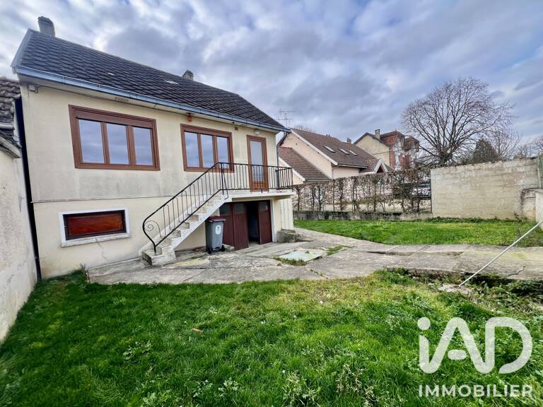 Vente Maison traditionnelle 3 pièces — photo 1