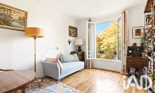 Appartement 2 Pièces 44 m² à vendre à Saint-Mandé (94160)