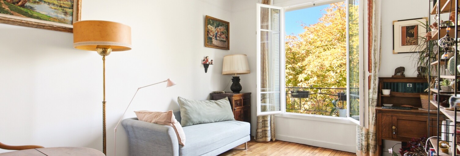 Appartement 2 Pièces 44 m² à vendre à Saint-Mandé (94160)
