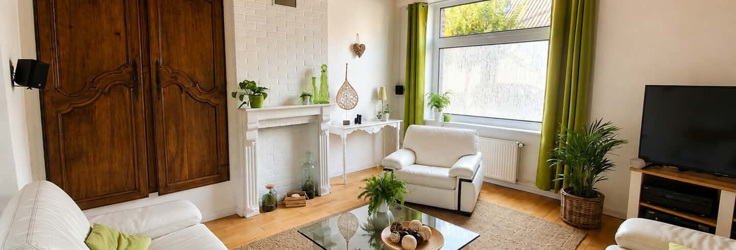Maison 5 Pièces 115 m² à vendre à Meurchin (62410)