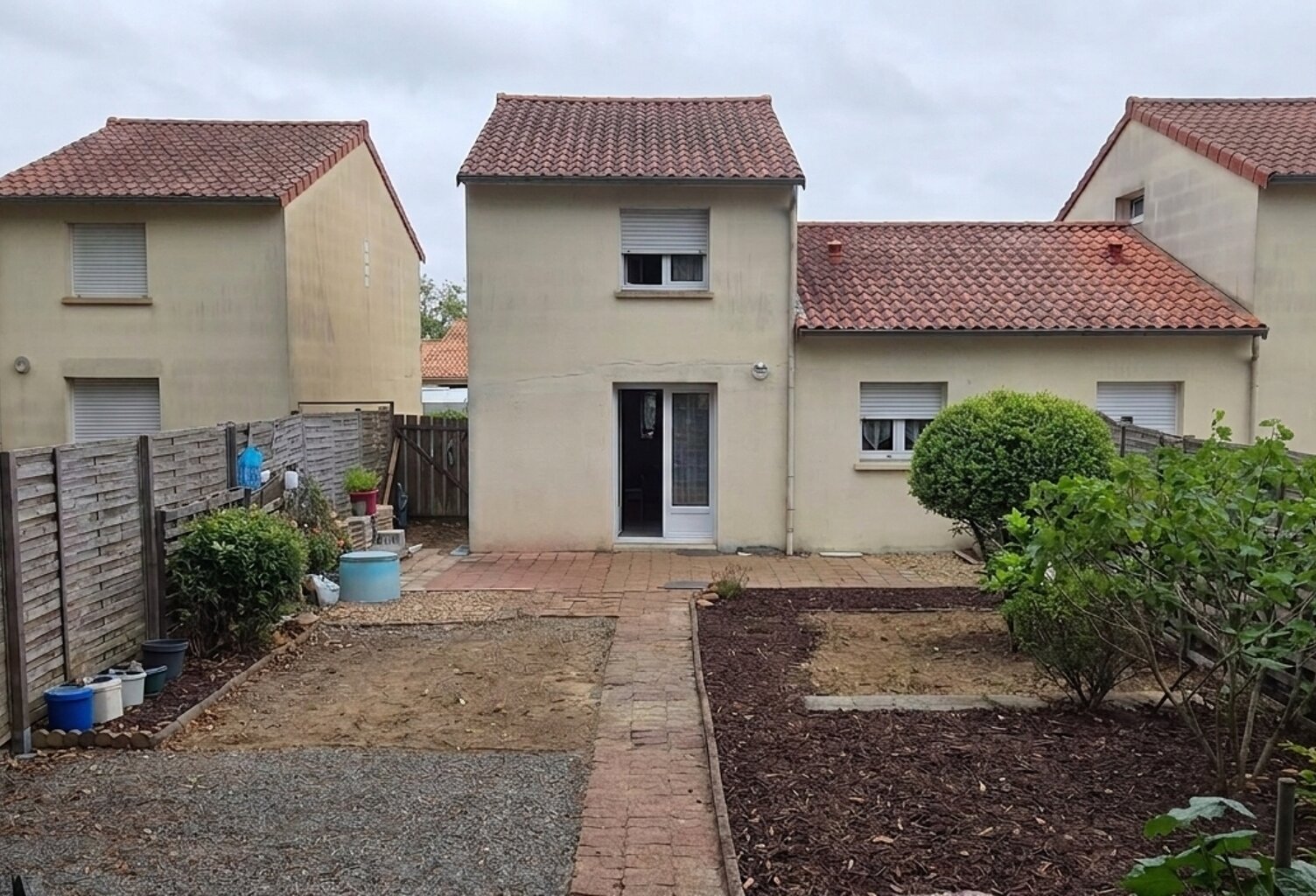 Vente Maison/villa 3 pièces — photo 1