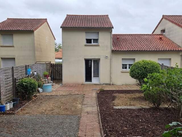 Vente Maison/villa 3 pièces — photo du bien