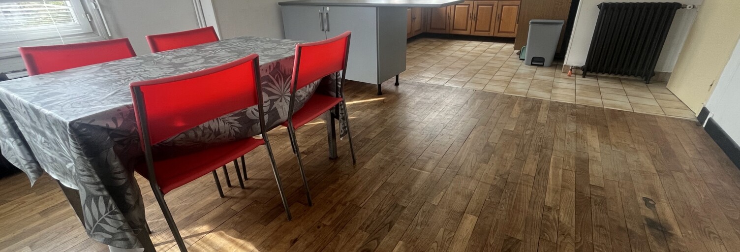 Maison 5 Pièces 124 m² à vendre à Saint-Brieuc (22000)