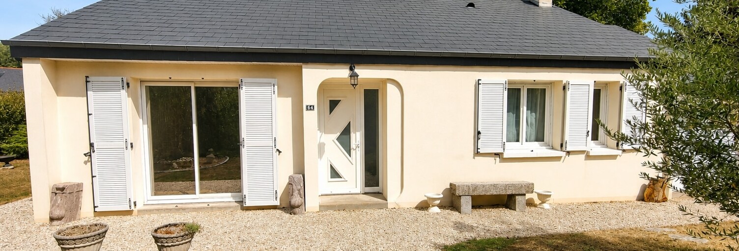 Maison 4 Pièces 91 m² à vendre à Laval (53000)