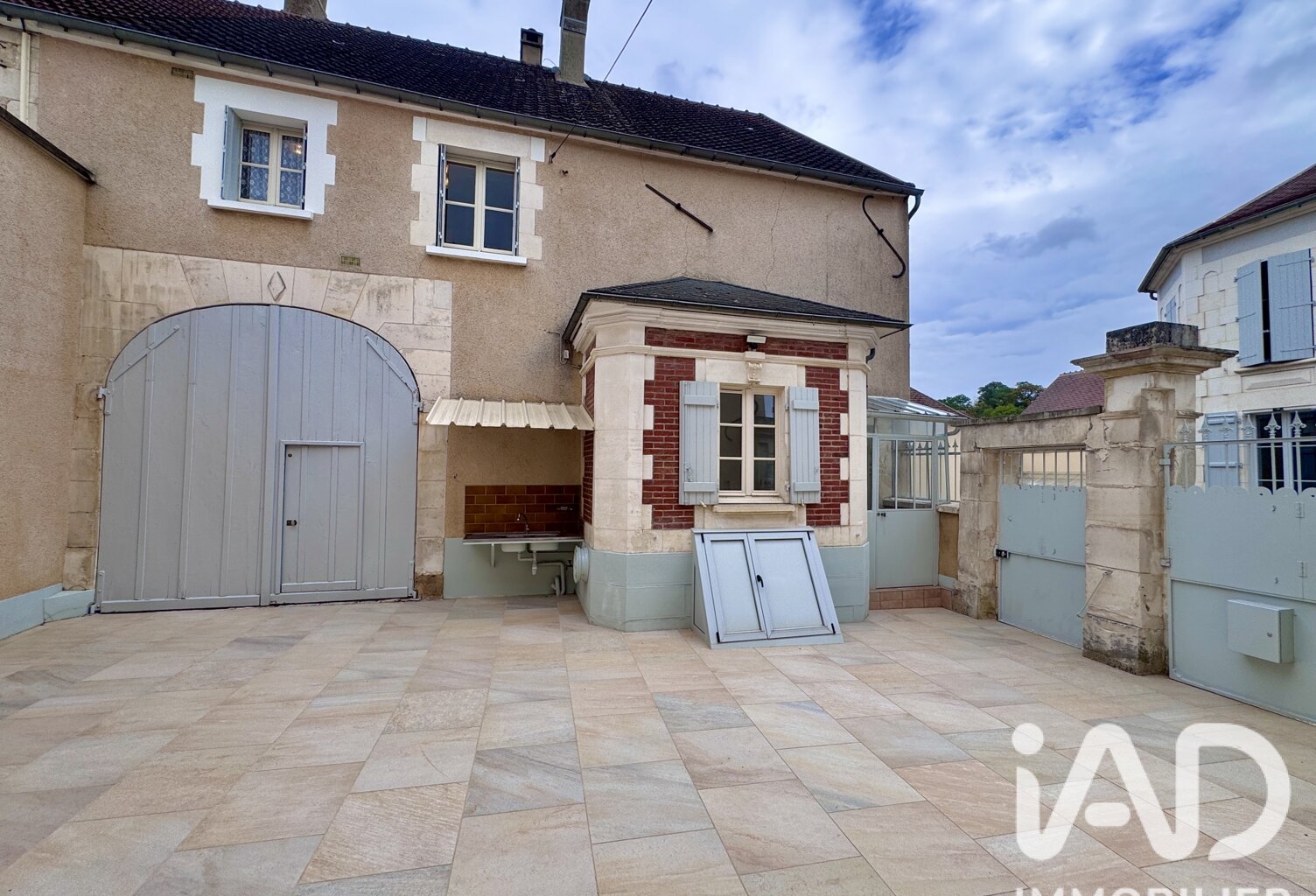 Vente Maison traditionnelle 5 pièces — photo 1