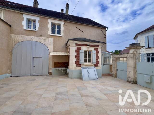 Vente Maison traditionnelle 5 pièces — photo du bien