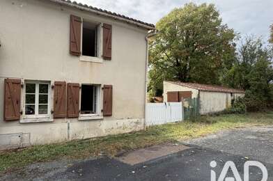 Maison 3 pièces 65000 €