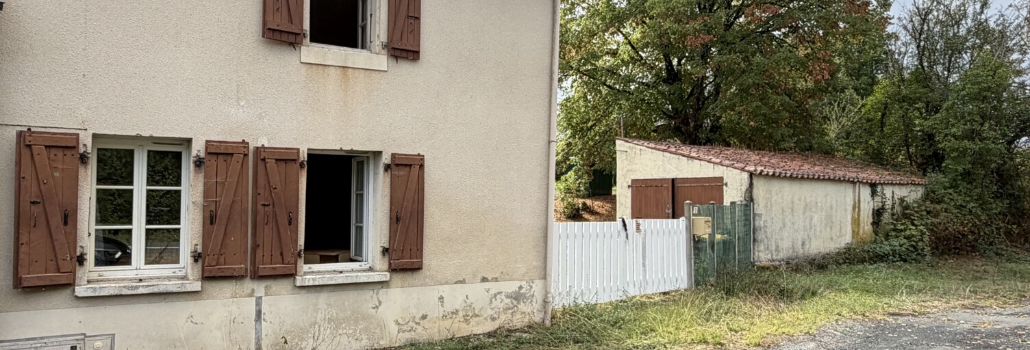 Maison 3 Pièces 65 m² à vendre à Vouvant (85120)