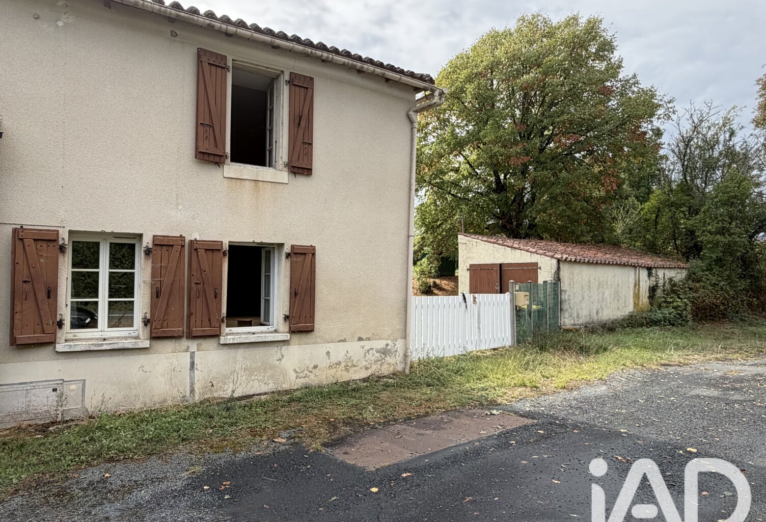 Vente Maison/villa 3 pièces — photo 1
