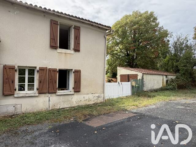 Vente Maison/villa 3 pièces — photo du bien