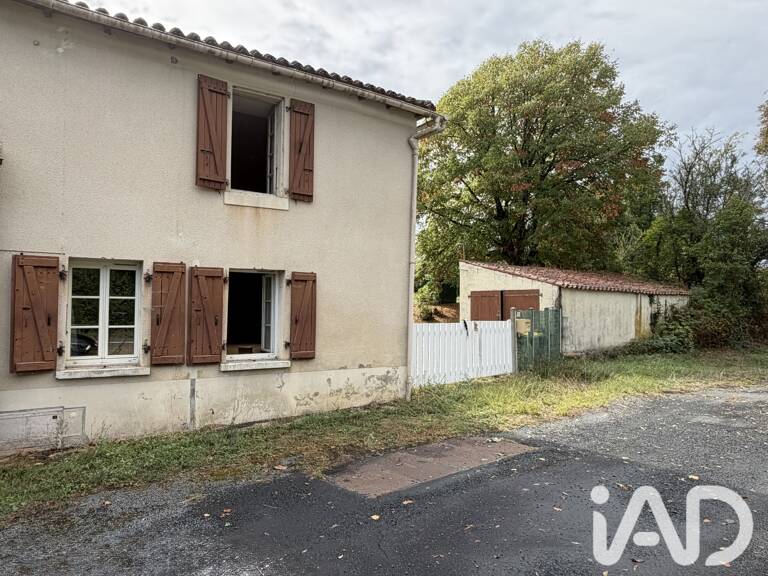 Vente Maison/villa 3 pièces — photo 1