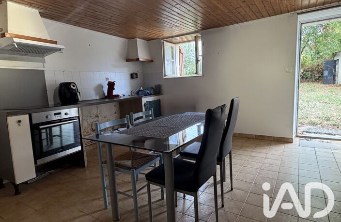 Vente Maison/villa 3 pièces — photo 2