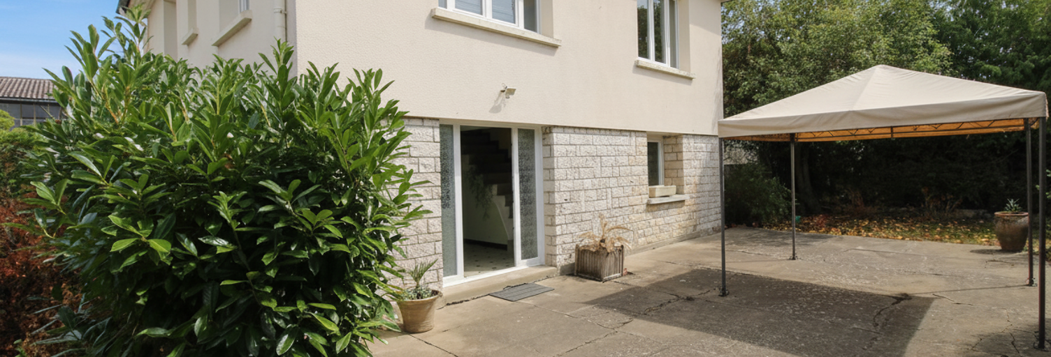 Maison 4 Pièces 121 m² à vendre à La Chapelle-Saint-Martin-en-Plaine (41500)