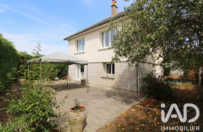 Vente Maison/villa 4 pièces — photo 2