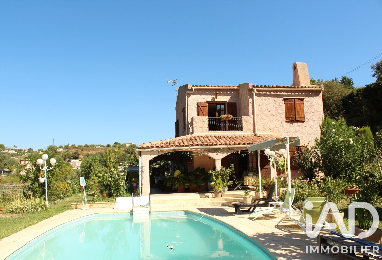 Vente Maison/villa 5 pièces — photo 1
