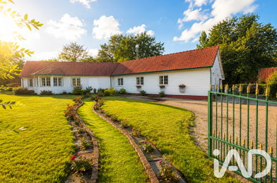 Maison 5 pièces 232000 €