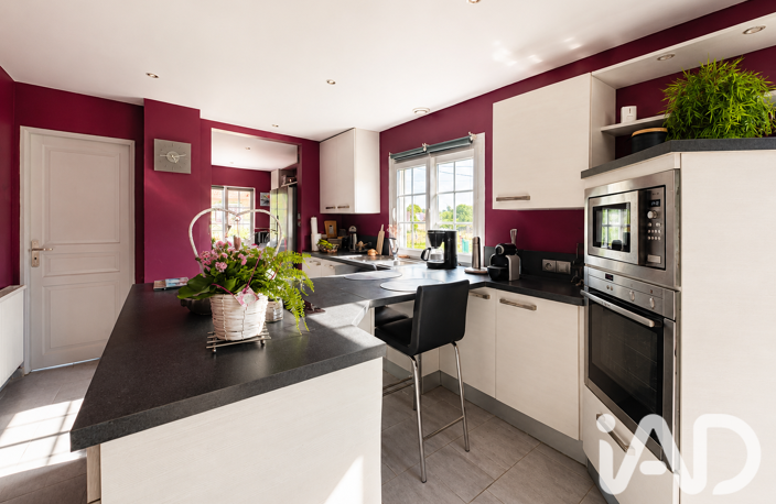 Vente Maison/villa 5 pièces — photo 2