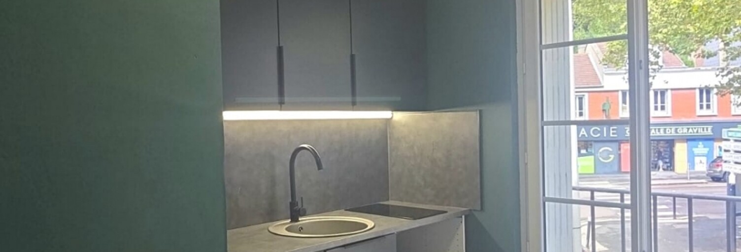 Appartement 5 Pièces 92 m² à vendre à Le Havre (76600)