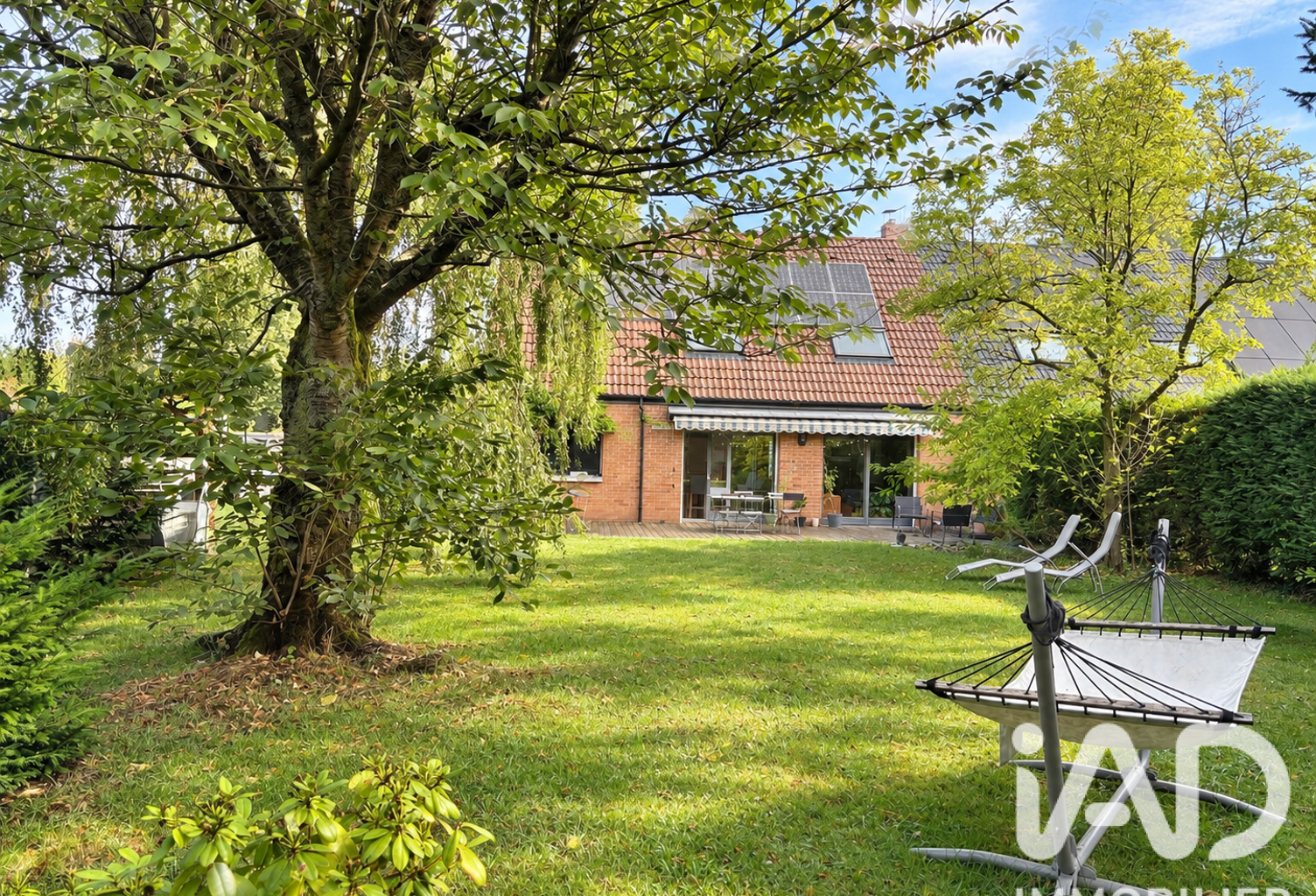 Vente Maison/villa 6 pièces — photo 1