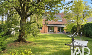 Maison 6 Pièces 114 m² à vendre à Tourcoing (59200)