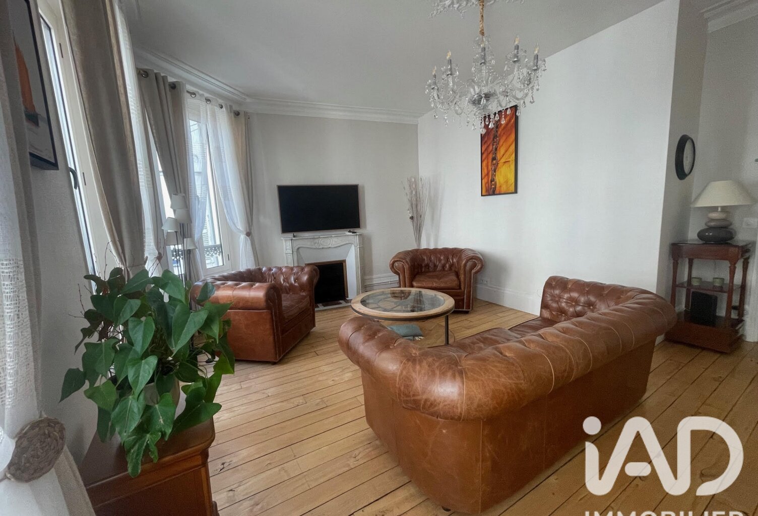Vente Appartement 5 pièces — photo 1