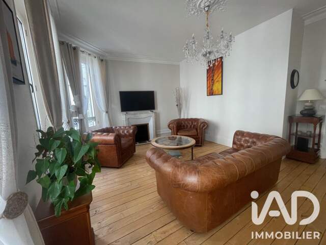 Vente Appartement 5 pièces — photo du bien