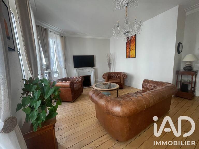 Vente Appartement 5 pièces — photo 1