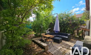 Maison 2 Pièces 32 m² à vendre à Franconville (95130)