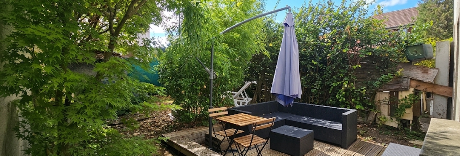 Maison 2 Pièces 32 m² à vendre à Franconville (95130)