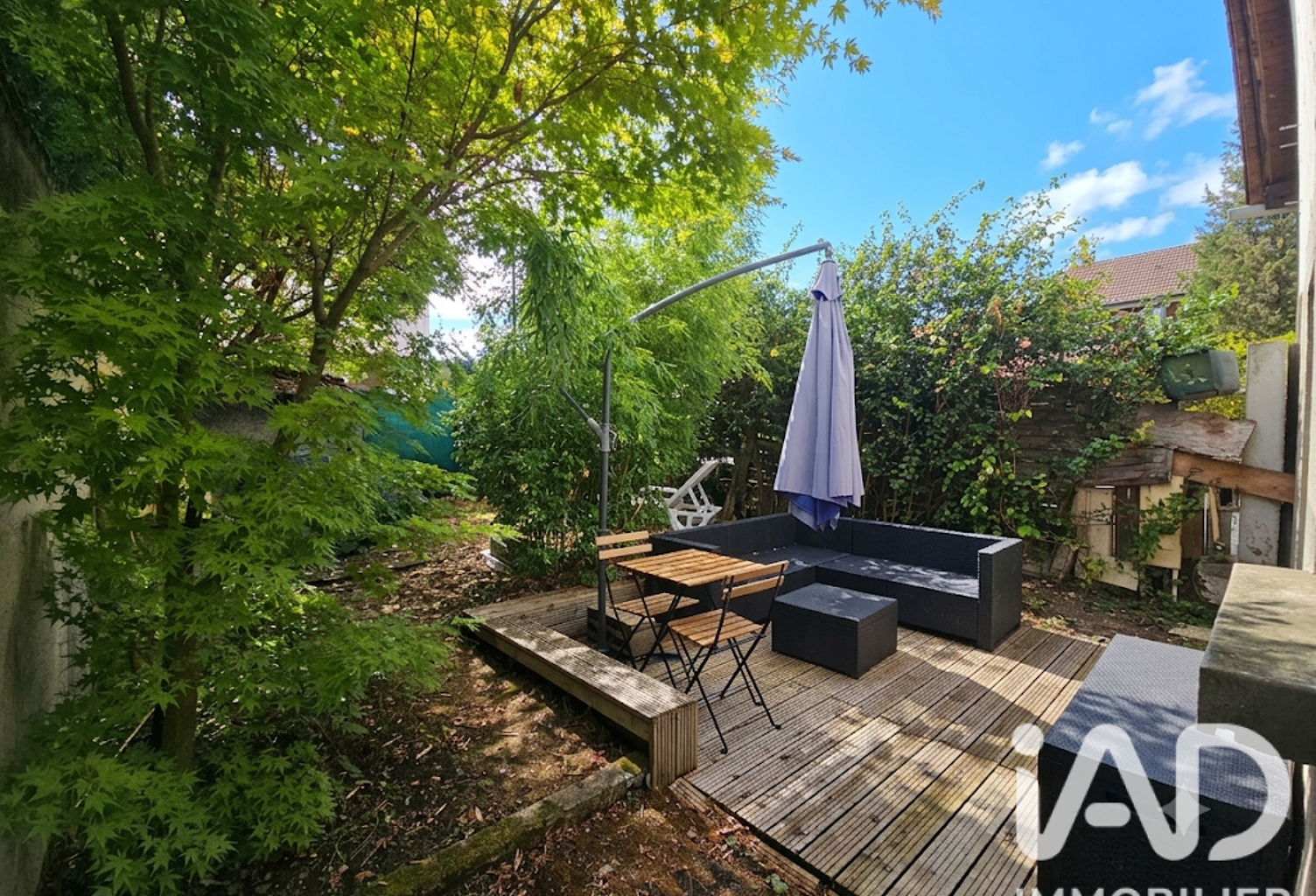 Vente Maison/villa 2 pièces — photo 1