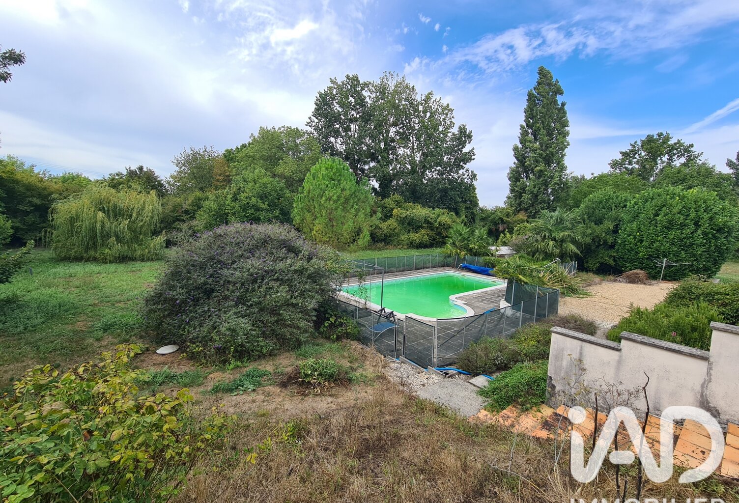 Vente Maison traditionnelle 5 pièces — photo 1