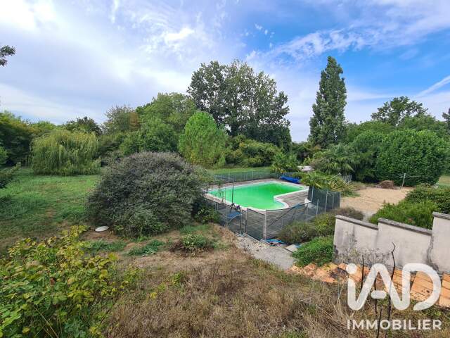 Vente Maison traditionnelle 5 pièces — photo du bien