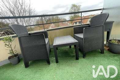 Appartement 3 pièces 208000 €