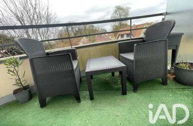 Vente Appartement 3 pièces — photo du bien