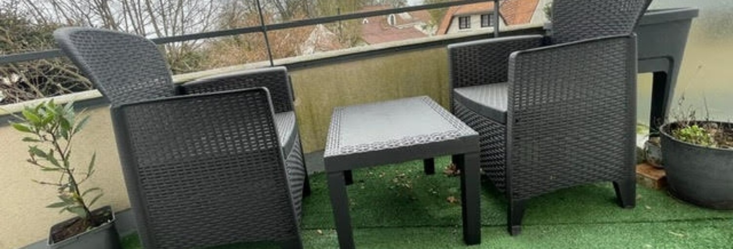 Appartement 3 Pièces 61 m² à vendre à Morsang-sur-Orge (91390)
