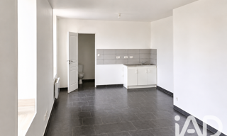Appartement 2 Pièces 43 m² à vendre à Sedan (08200)