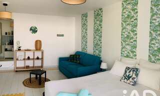 Appartement 1 Pièce 25 m² à vendre à Saint-François (97118)
