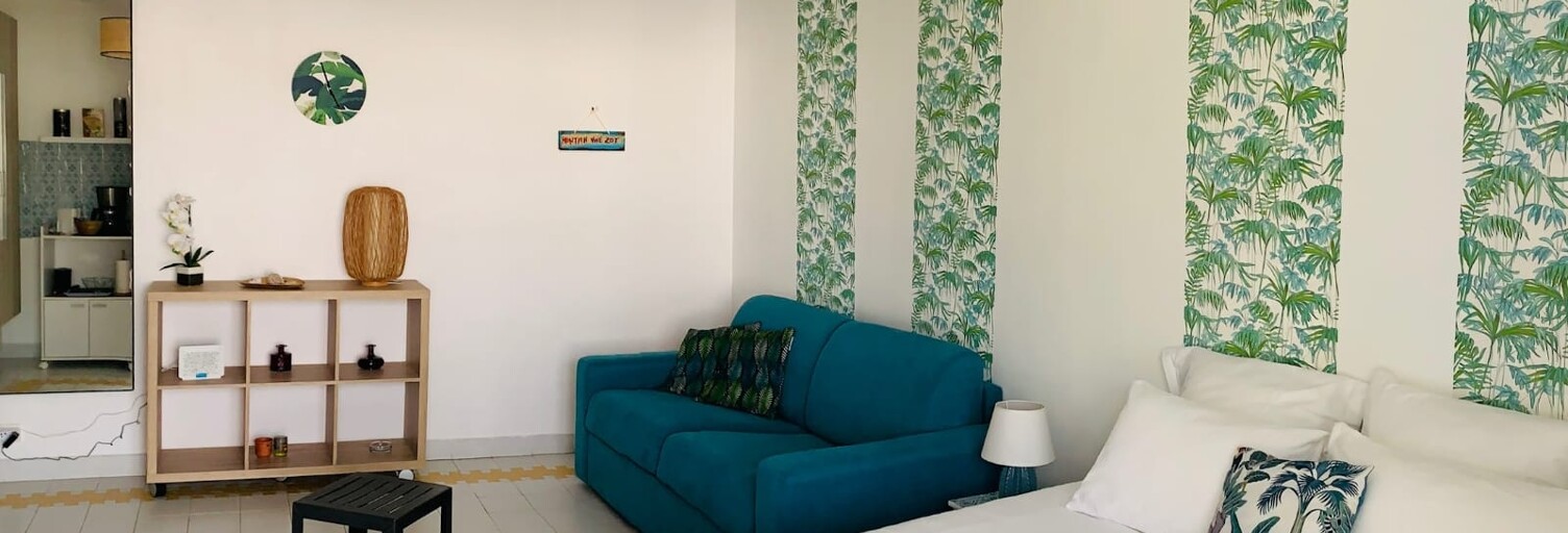 Appartement 1 Pièce 25 m² à vendre à Saint-François (97118)