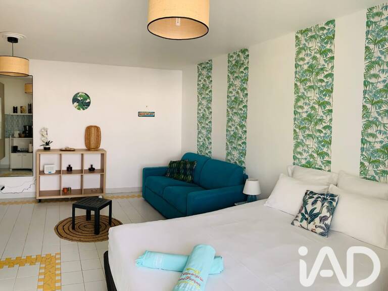 Vente Studio 1 pièce — photo 1