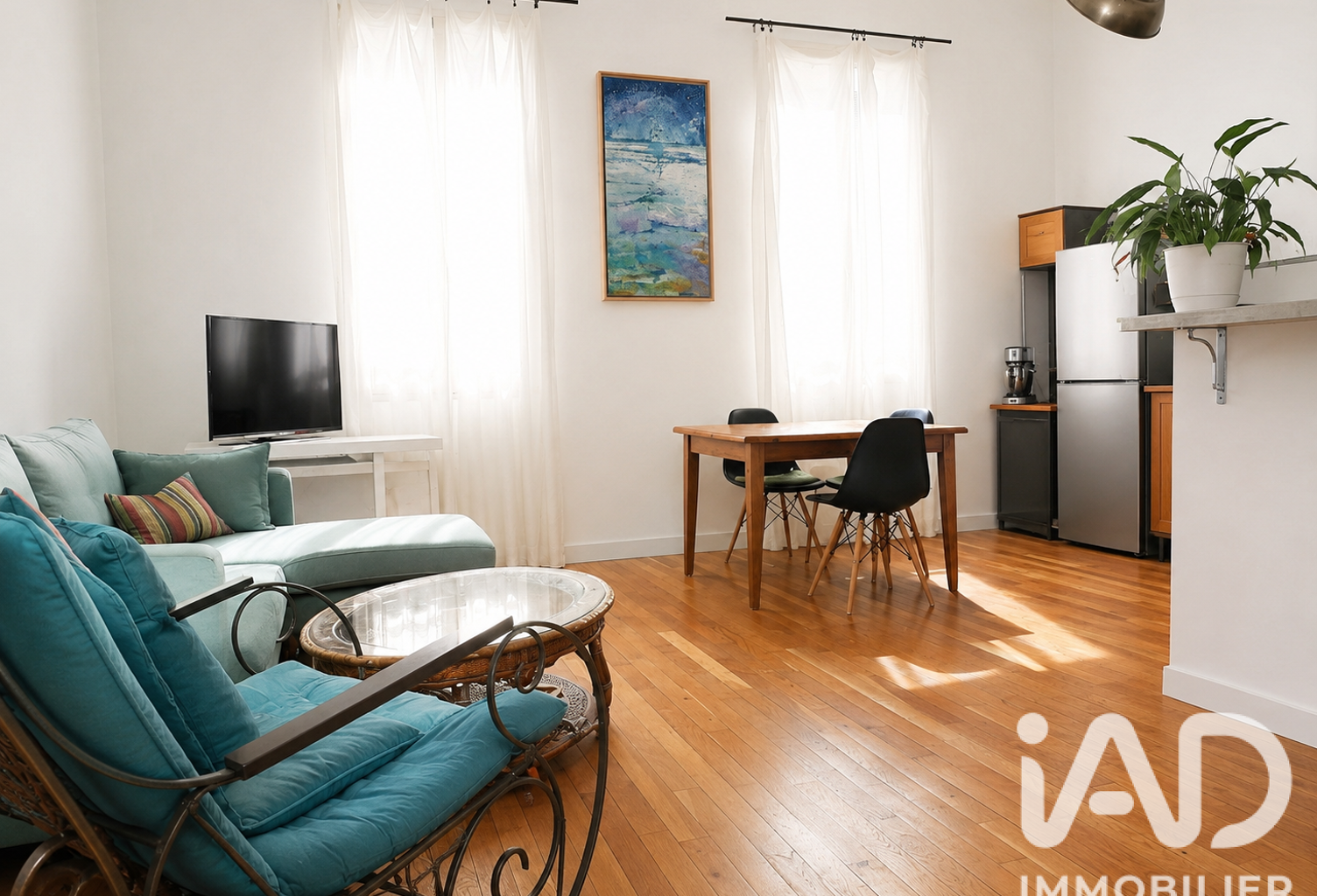 Vente Maison de ville 3 pièces — photo 1