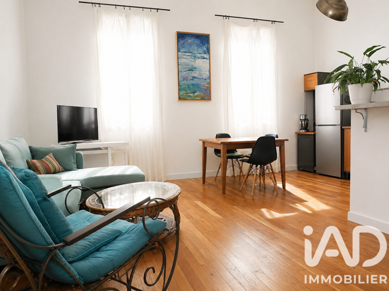Vente Maison de ville 3 pièces — photo 1