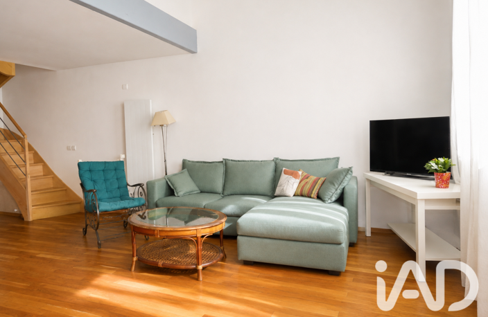 Vente Maison de ville 3 pièces — photo 2
